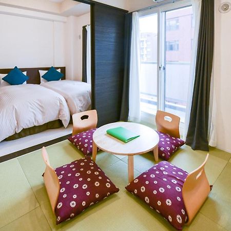 Momo Premium 704 Apartman Szapporo Kültér fotó