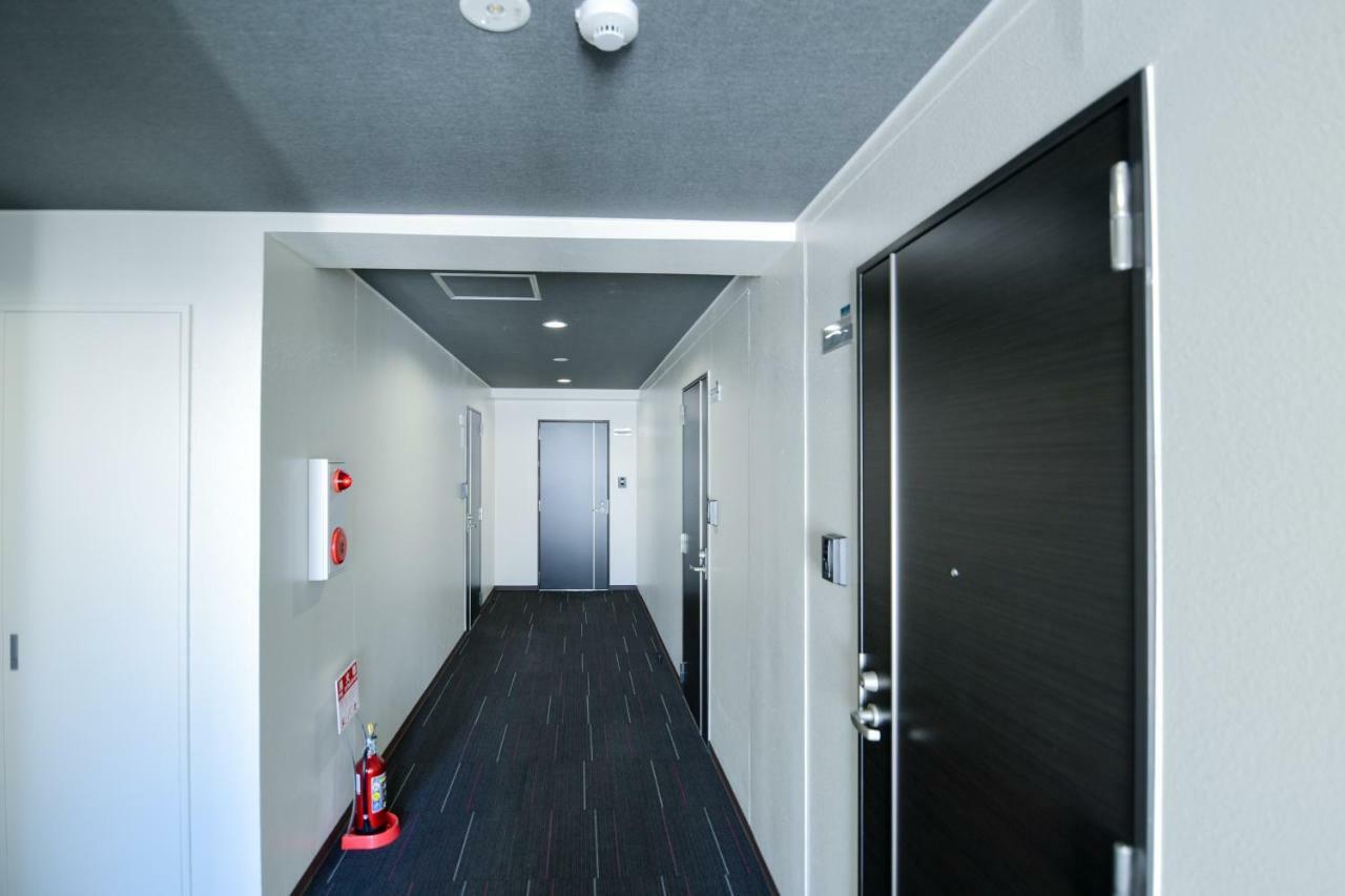 Momo Premium 704 Apartman Szapporo Kültér fotó